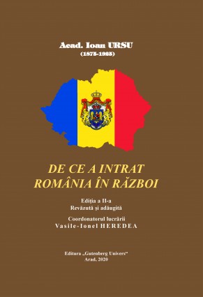 De ce a intrat România în război